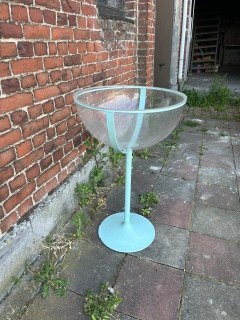 Présentoir "Bulle" Vintage de Magasin, Enlèvement