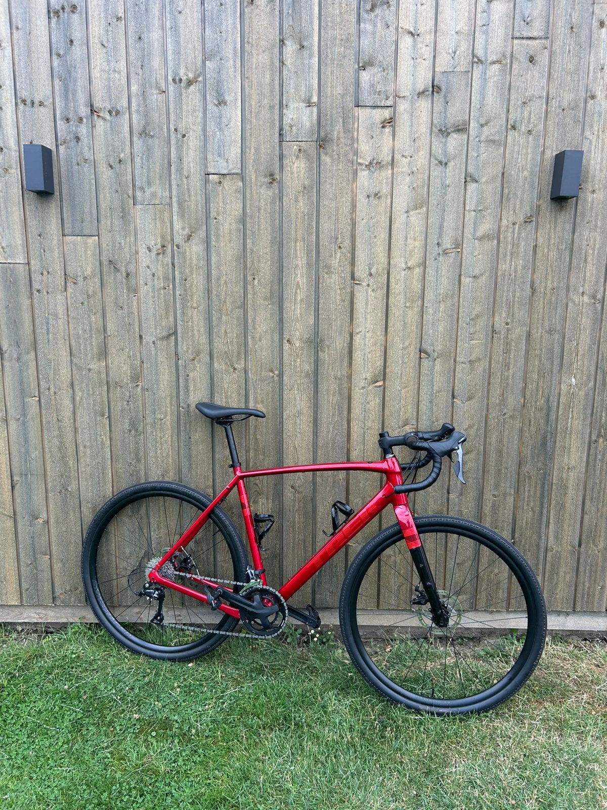Velo Trek Gravel Alr 3, Vélos & Vélomoteurs, Vélos | Vélos de course, Enlèvement, Comme neuf