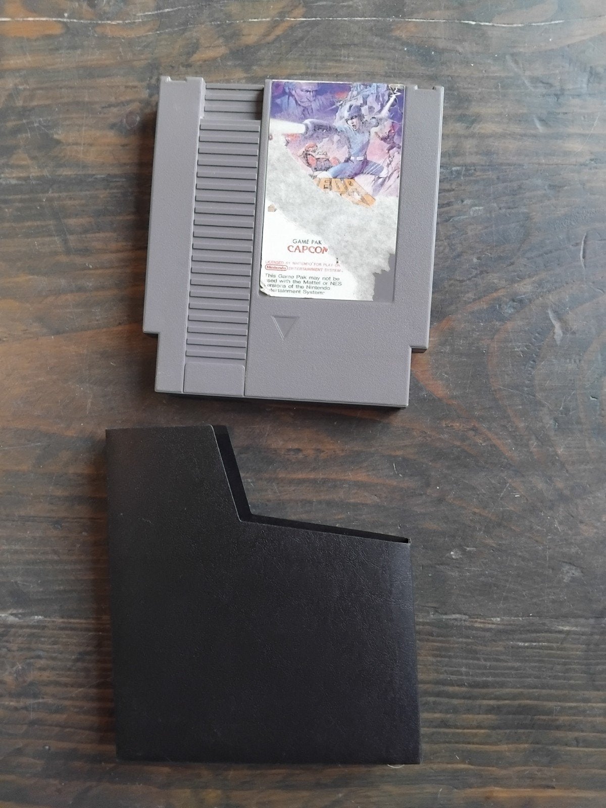 Mega Man (NES) – Originele PAL-B Cartridge (Zeer Zeldzaam!), Enlèvement ou Envoi, Utilisé