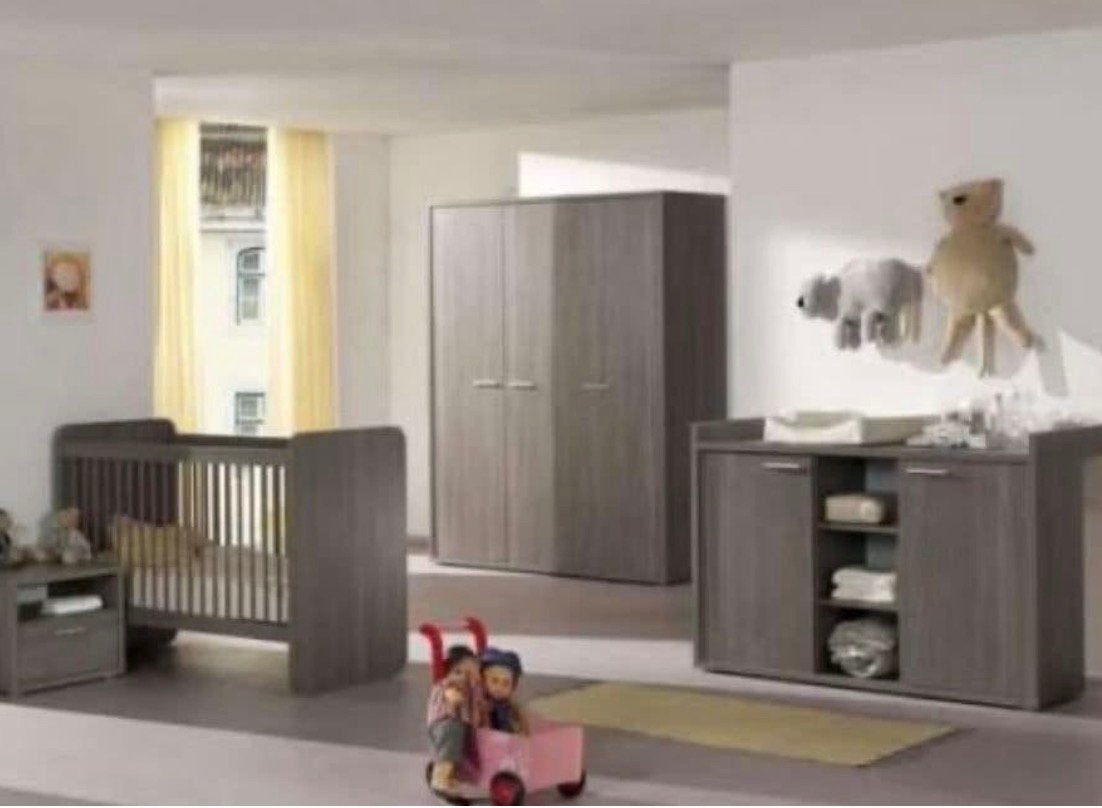 Chambre Luca Chambre d'enfant 3 p avec salle de croissance, Enfants & Bébés, Enlèvement, Utilisé, Garçon ou Fille