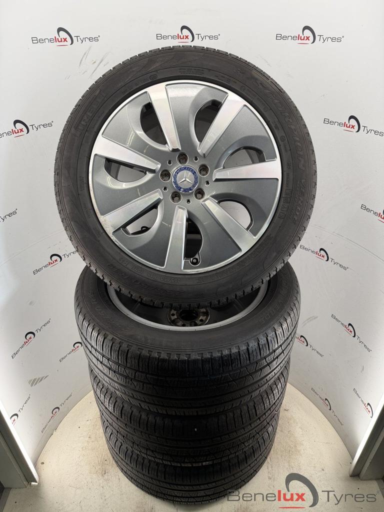 19'' origineel Mercedes ML M-klasse Vito V-klasse GLE GLC GL, Auto-onderdelen, Banden en Velgen, Banden en Velgen, All Season