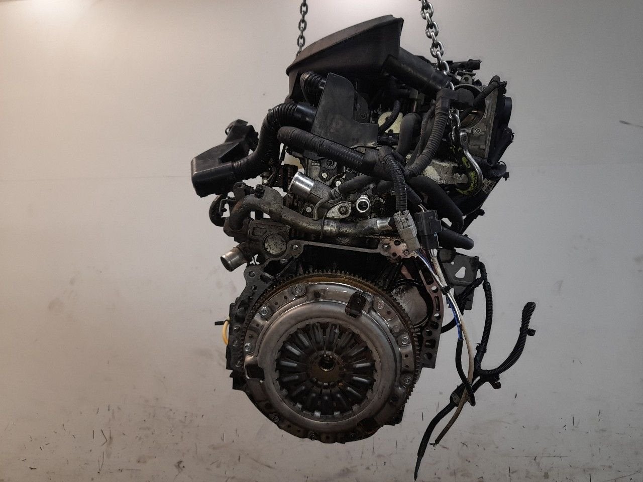 Motor Renault Koleos, Auto-onderdelen, Onderdelen@venauto.nl, Van der Ven Autorecycling B.V., Gebruikt, Ettenseweg 76, 4706 PB Roosendaal, The Netherlands