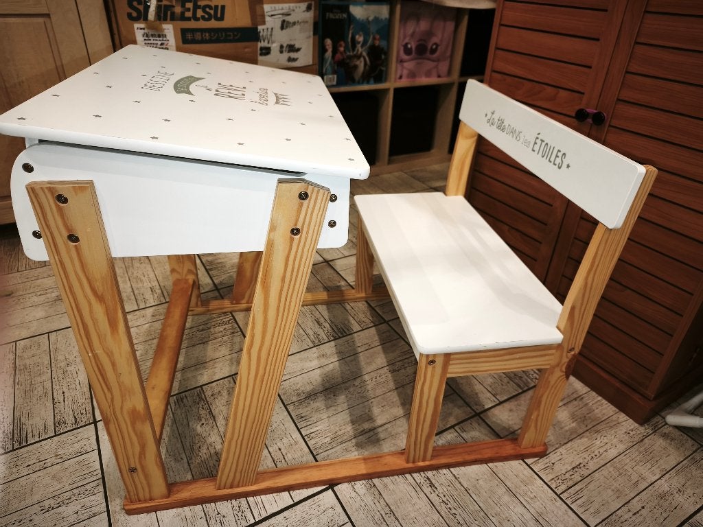 Bureau enfant, Autres marques, Comme neuf, Enlèvement, Bureau enfant