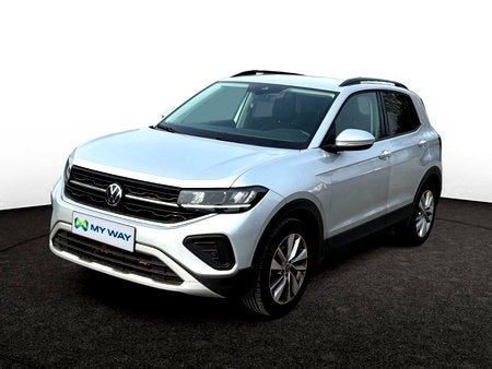 Volkswagen T-Cross 1.0 TSI Life OPF DSG, Auto's, Automaat, T-Cross, https://public.car-pass.be/vhr/23b3b0c3-6ee7-4c30-9227-3201506b887e