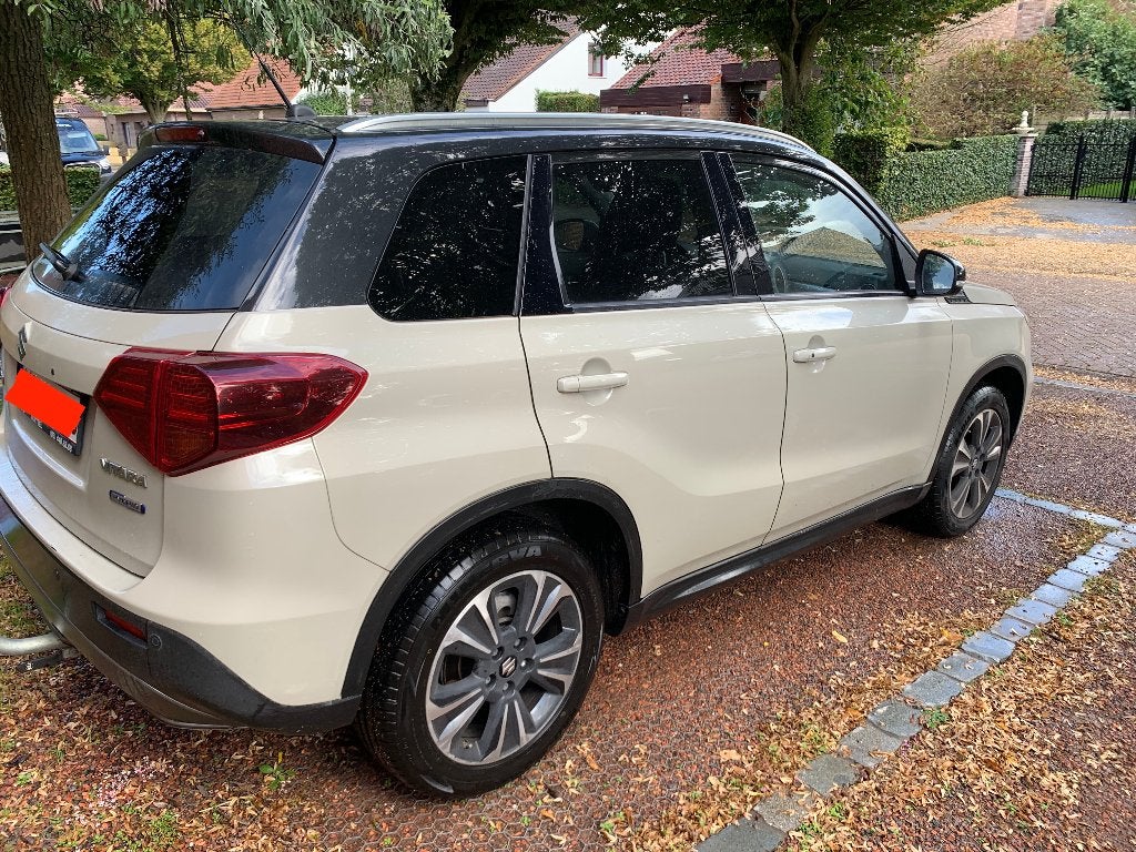 Suzuki Vitara GLX, Achat, 1250 kg, Euro 6, Boîte manuelle