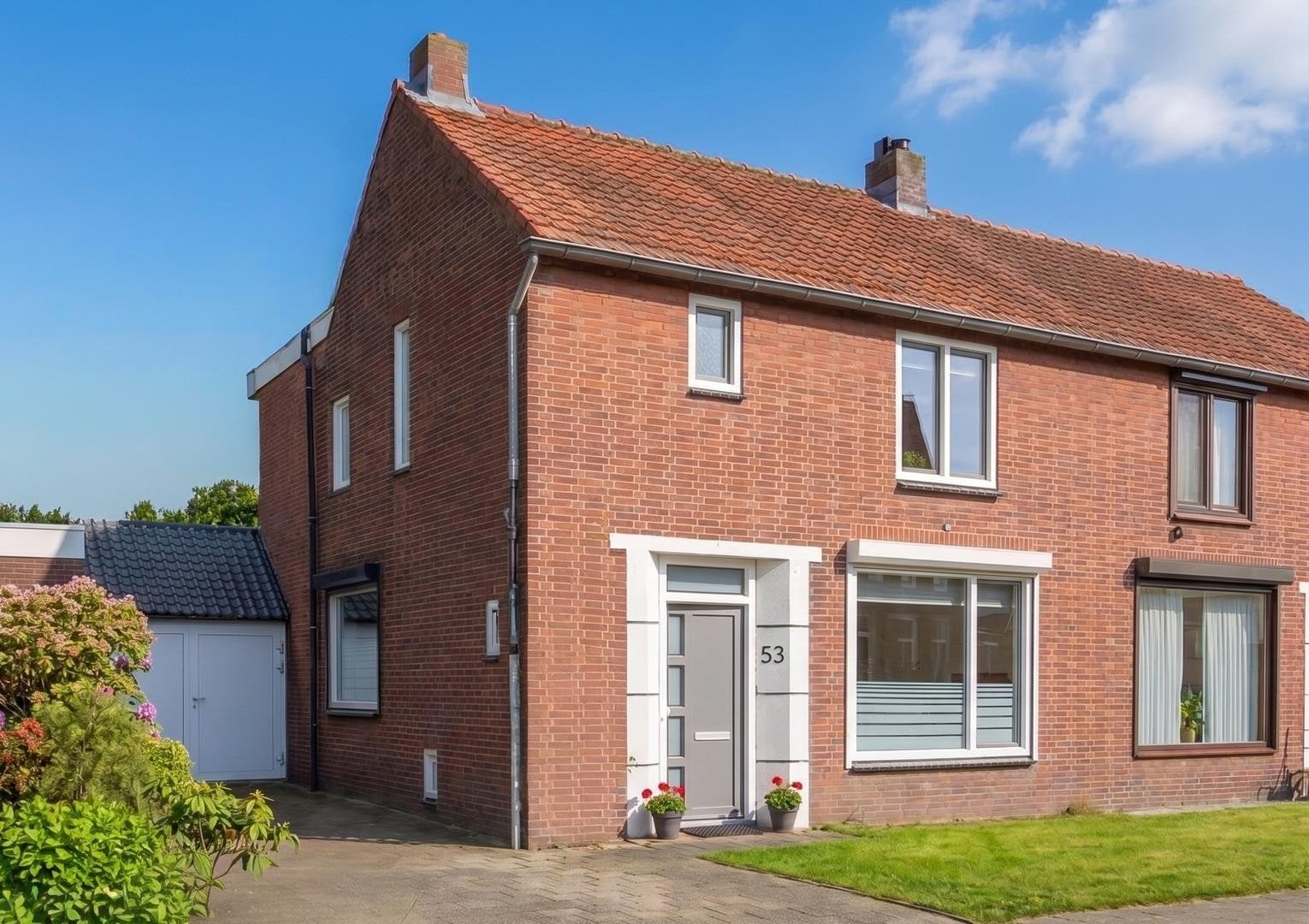 Huis te koop in Hulst., Immo, Buitenland, Nederland, Woonhuis