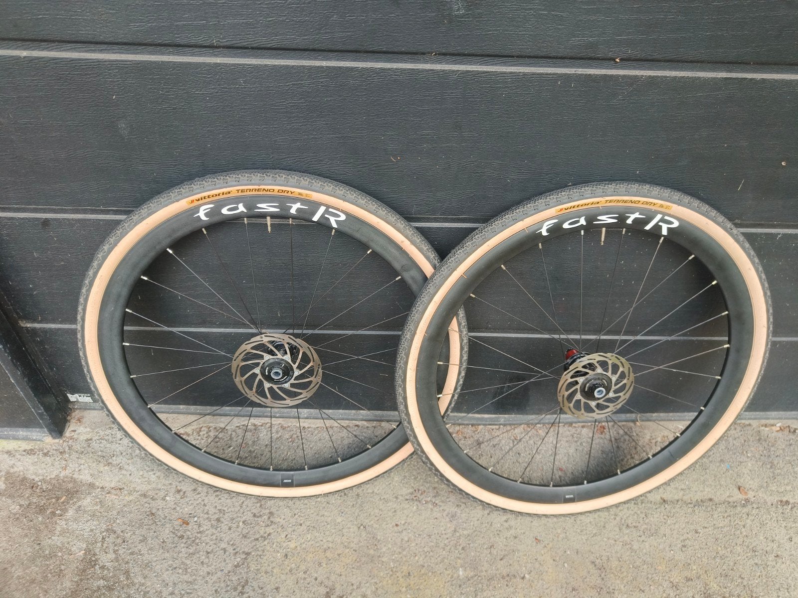 wielset gravel, Fietsen en Brommers, Fietsonderdelen, Ophalen of Verzenden