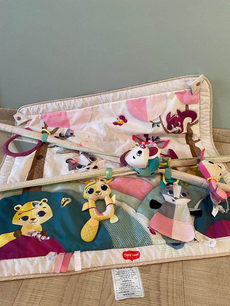 Speelmat Tiny Love, Kinderen en Baby's, Ophalen, Zo goed als nieuw