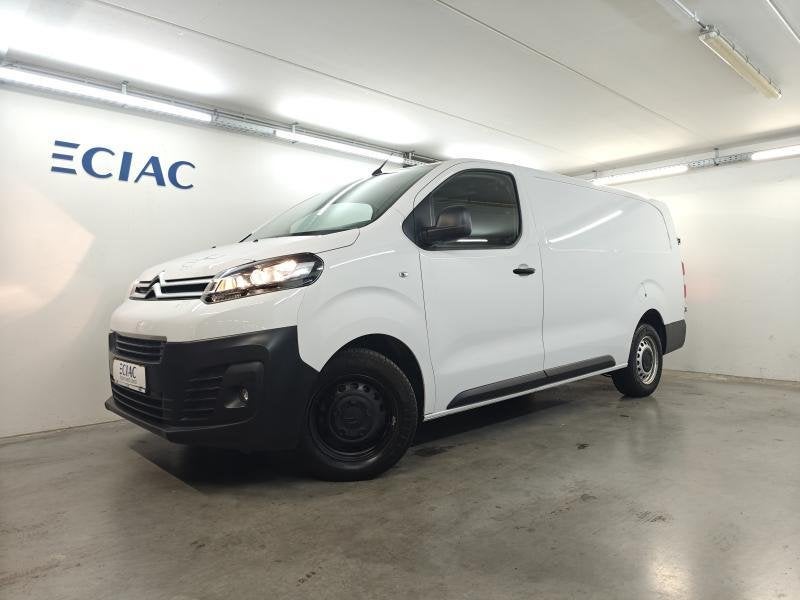 Citroen Jumpy Combi 2.0 HDi - 145pk - Garantie, Auto's, Citroën, Euro 6, 144 pk, https://public.car-pass.be/vhr/38398105-ed62-4ab2-a034-bcbe09675559
