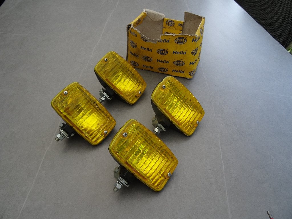 Daglicht Hella  VD200 - ARK-HV02, Auto-onderdelen, Verlichting, Ophalen of Verzenden, Nieuw