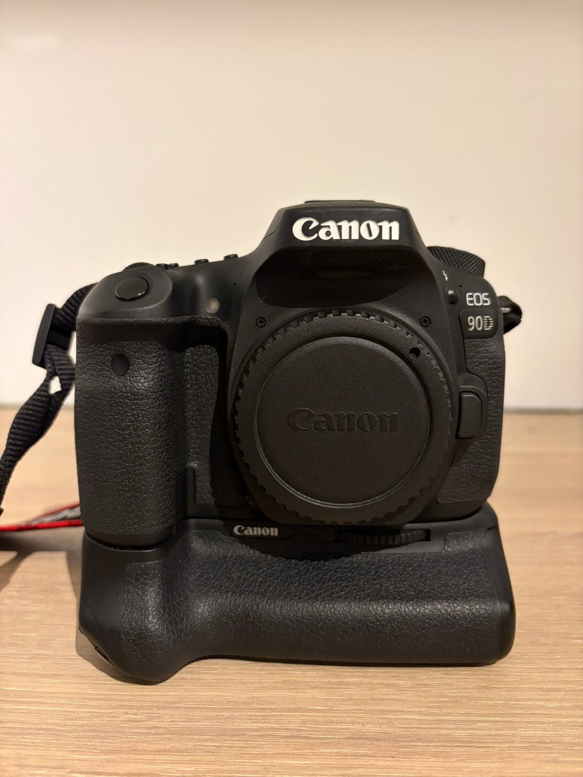 Canon 90D, Ophalen, Bluetooth, Canon, Zo goed als nieuw