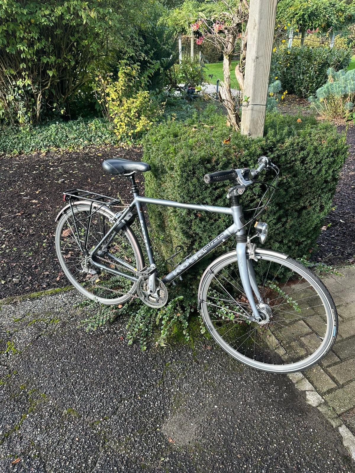 Koga Miyata, Ophalen, Gebruikt