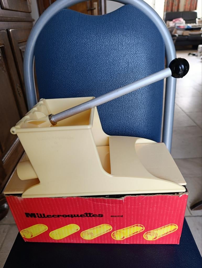 Krokettenmaker in perfecte staat, Ophalen