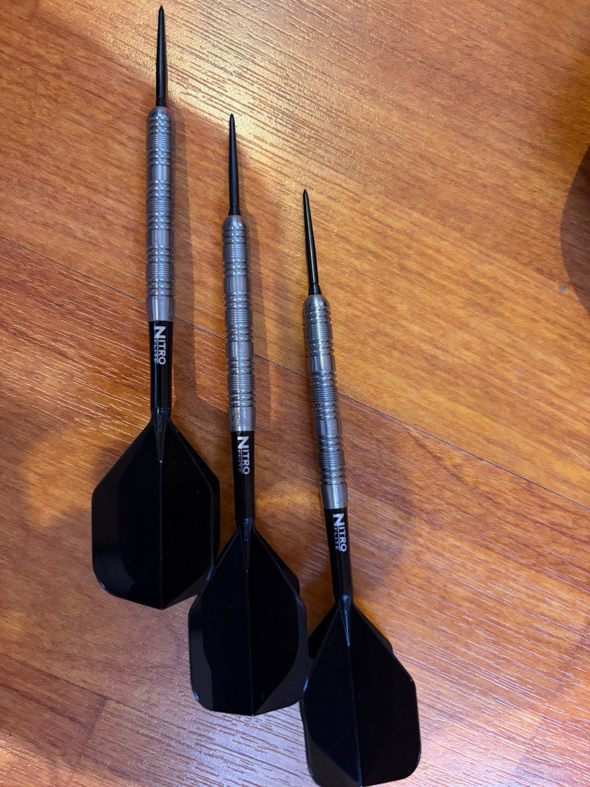 Darts set, Enlèvement, Comme neuf, Flights