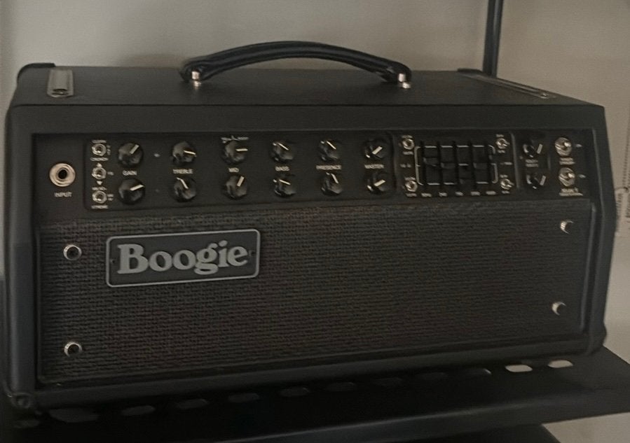 Mesa Boogie Mark Five:35 (Mark V:35), Muziek en Instrumenten, Ophalen of Verzenden, Zo goed als nieuw, Gitaar