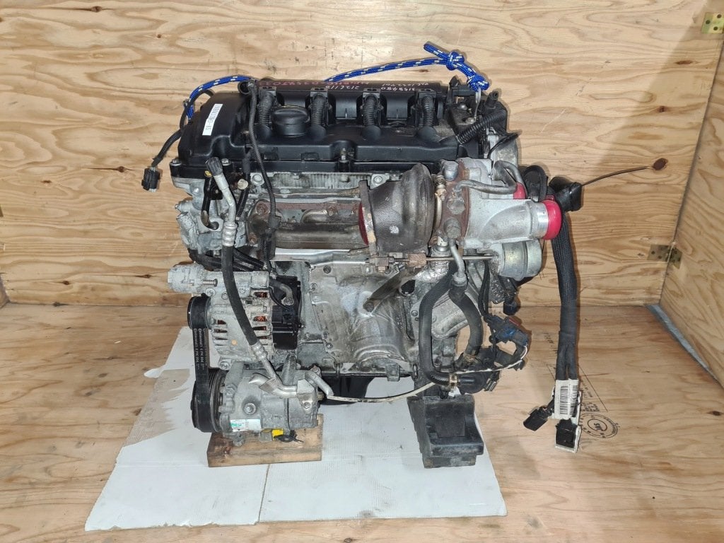 Moteur N14B16C Complet MINI MINI, Envoi, Utilisé, Skoda