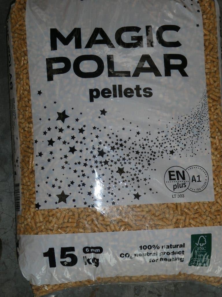 houtpellets promo actie, Tuin en Terras, Brandhout, Ophalen