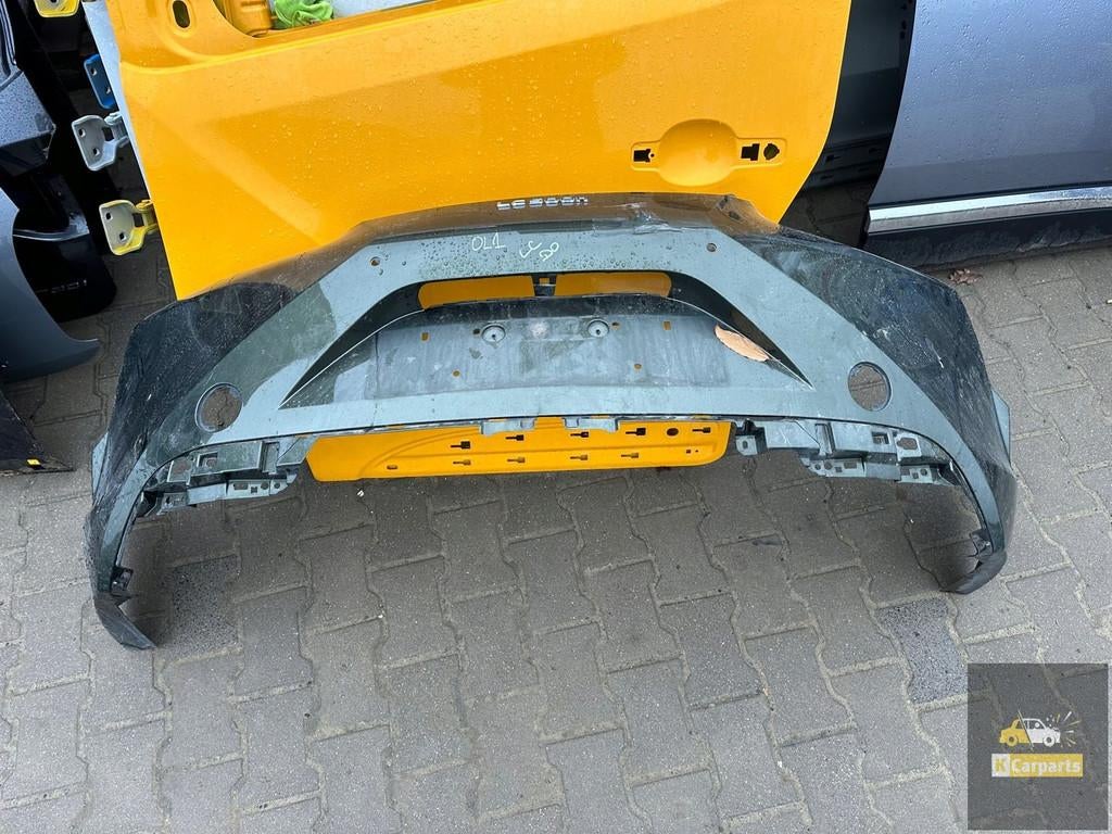 Lexus LC 500 achterbumper, Info@toyota.co.jp, Gebruikt, Toyota Motor Corporation, Bumper