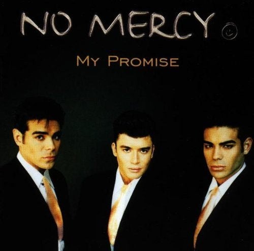 SALE--CD NO MERCY - My Promise, Verzenden