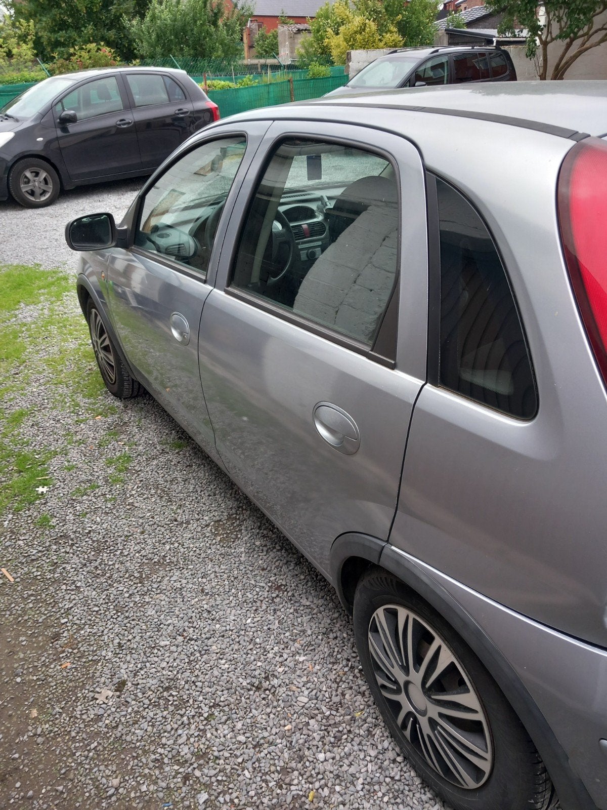 Te koop opel corsa c, Auto's, Particulier, Te koop, Corsa