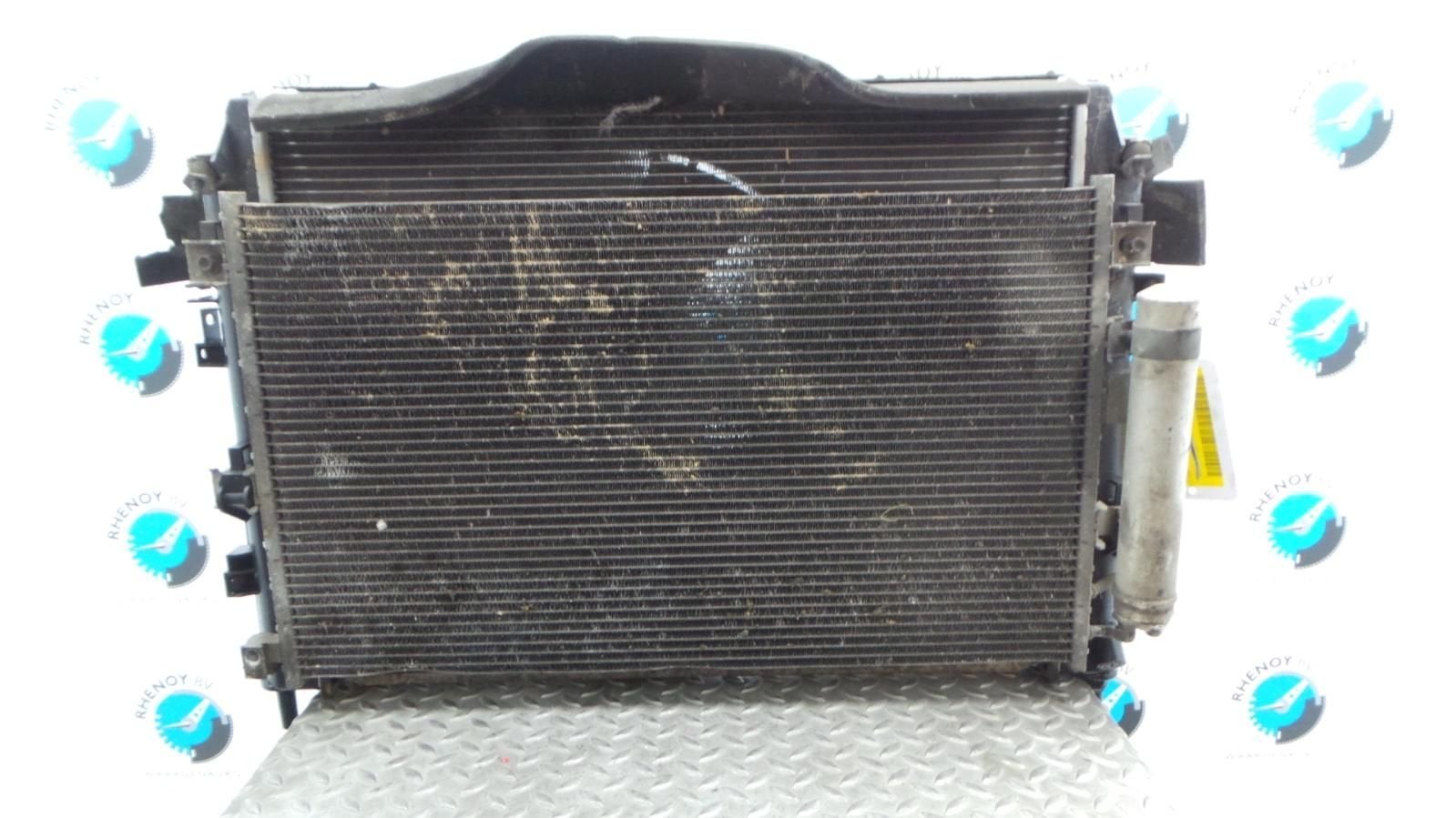 MAZDA MX5 KOELERPAKKET 2006, Auto-onderdelen, Ophalen of Verzenden, Gebruikt, Stiba lid