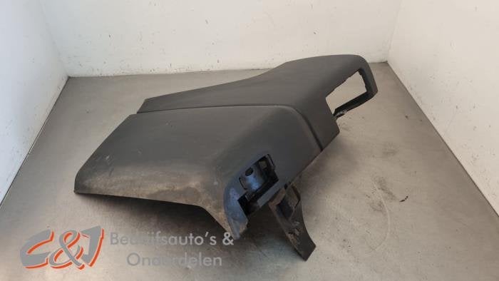 Coin pare-chocs arrière gauche d'un Opel Vivaro (NVT), -, Opel, 3 mois de garantie, Utilisé