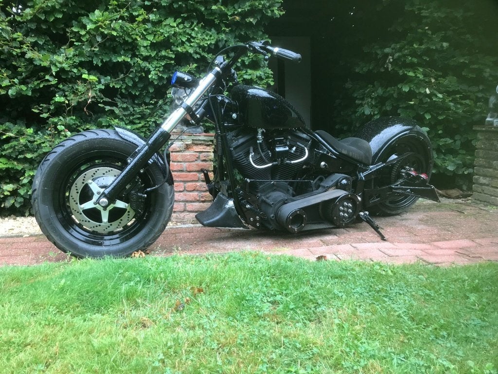 Harley Davidson Walz Hardcore — Articles sur demande, Permis Moto A, Occasion, Plus de 35 kW, Chopper