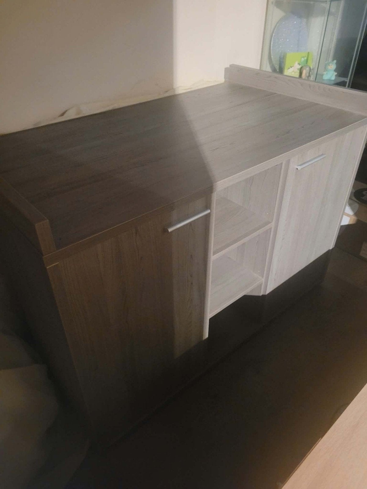commodekast, Huis en Inrichting, Ophalen, 50 – 75, Gebruikt, 100 tot 150 cm