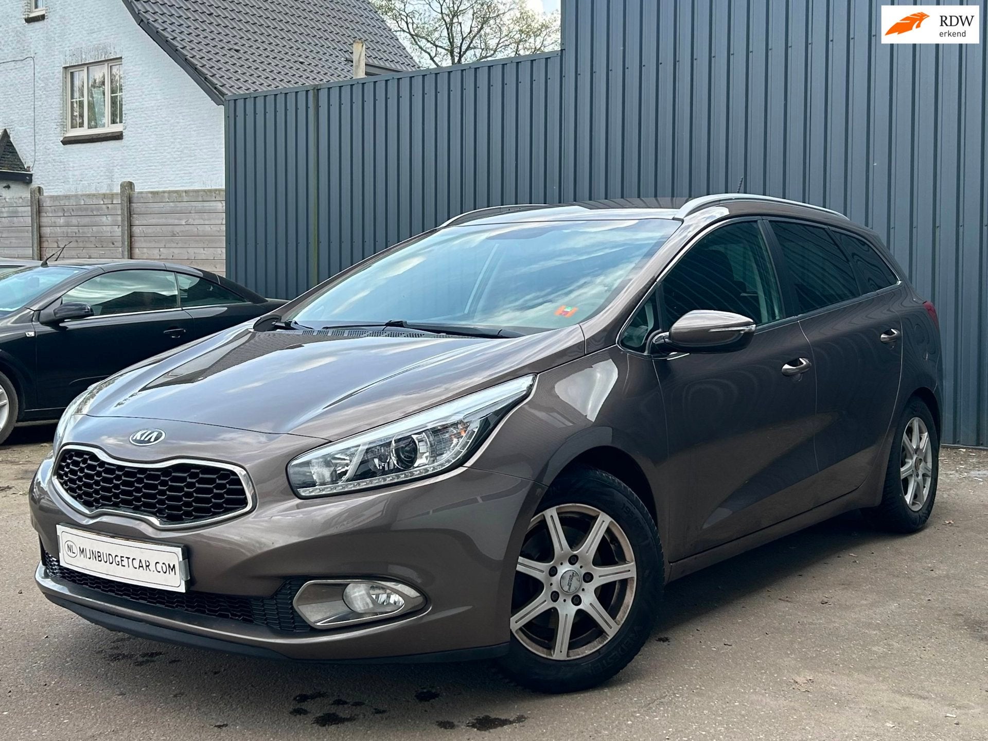 Kia cee'd Sportswagon 1.6 GDI BusinessLine, Autos, Euro 5, Achat, Entreprise, Boîte manuelle
