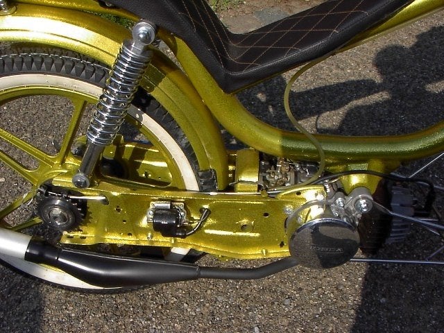 Honda Camino : carburateur d'origine, testé et en ordre, Enlèvement, Comme neuf, Carburateur, Honda Camino