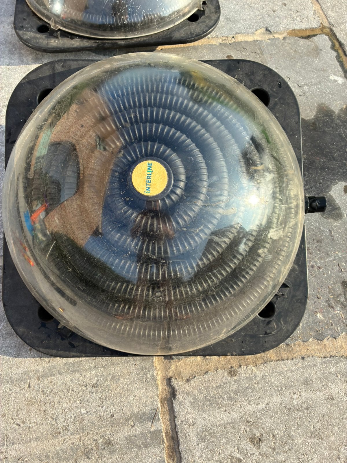 Solar bol zwembad verwarming, Tuin en Terras, Ophalen, Zo goed als nieuw, Verwarming