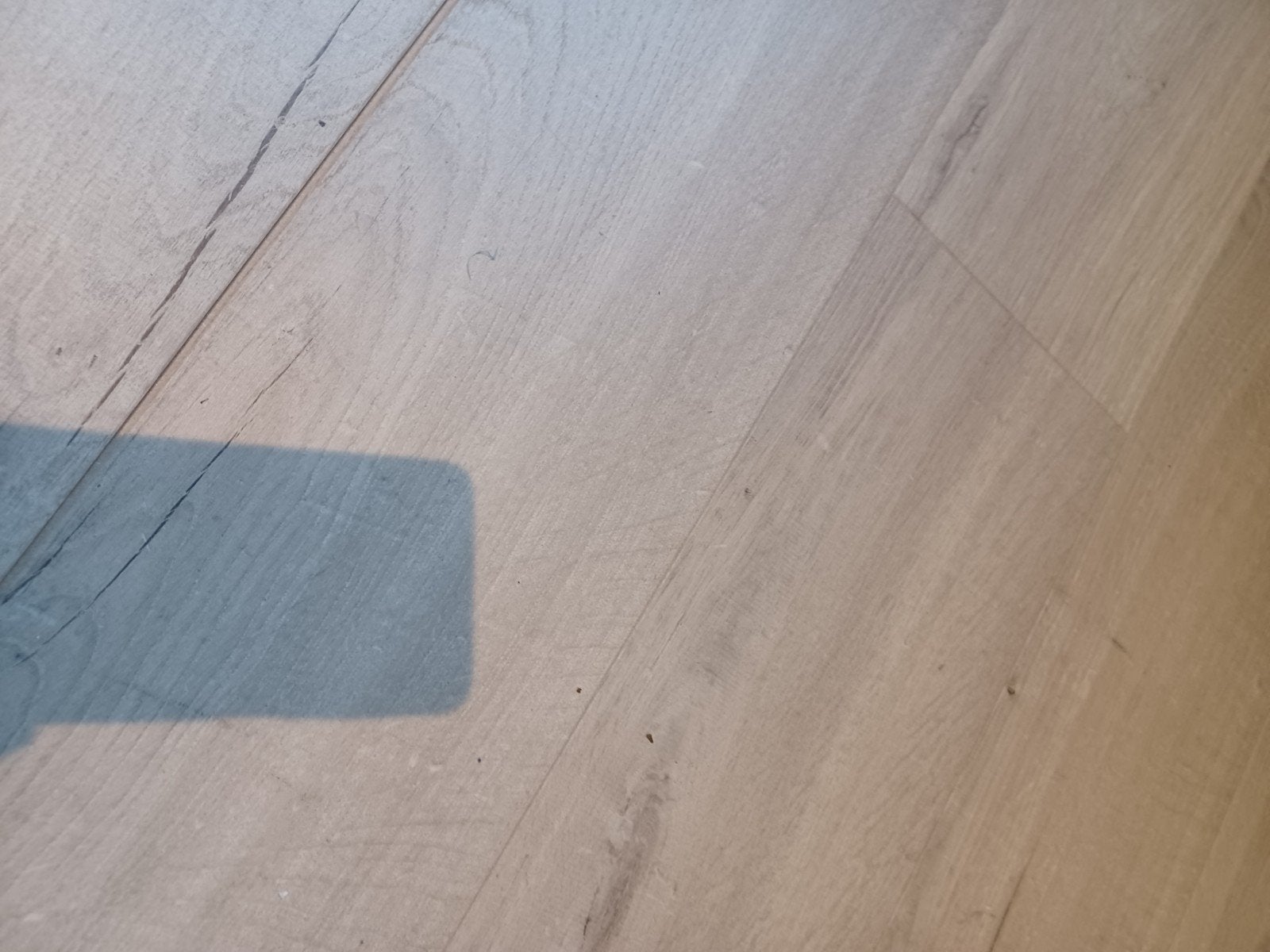 click laminaat quickstep, Ophalen, 5 tot 10 m², Laminaat