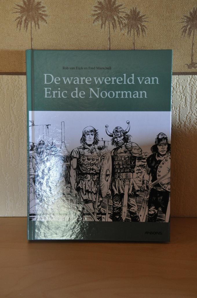 De ware wereld van Eric de Noorman, Ophalen of Verzenden, Nieuw