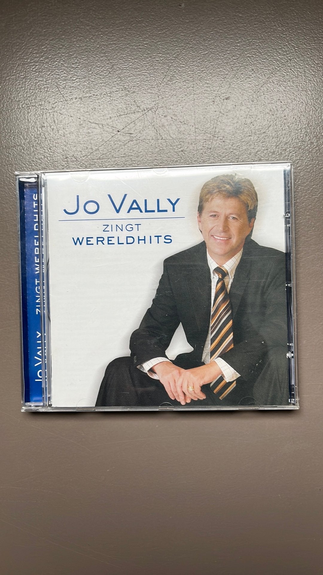 Cd Jo Vally (1), CD & DVD, CD | Néerlandophone, Enlèvement ou Envoi