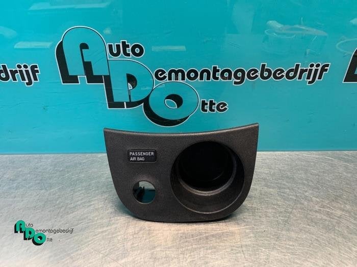 Porte-gobelet d'un Seat Leon (Leon 05-), -, 3 mois de garantie, Utilisé, -