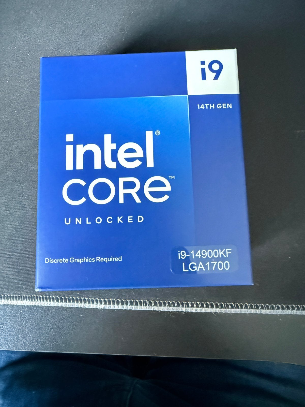 Intel Core i9-14900KF NIEUW, Ophalen of Verzenden, Nieuw, 4 Ghz of meer