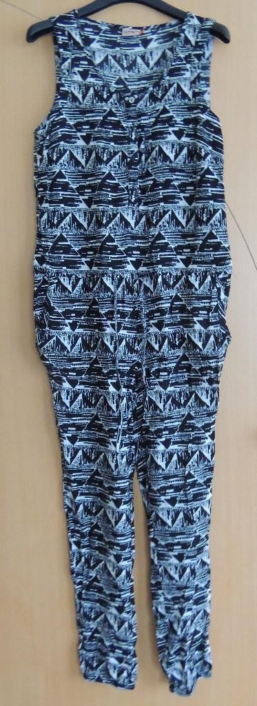 jumpsuit maat 34, Kleding | Dames, Only, Zwart, Ophalen of Verzenden, Zo goed als nieuw
