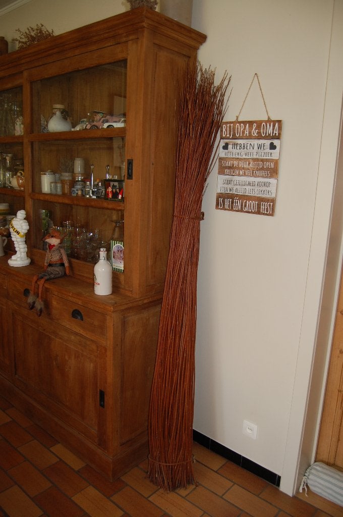 decoratieve bussel wilgenhout, Ophalen, Hout, Gebruikt, Landelijk