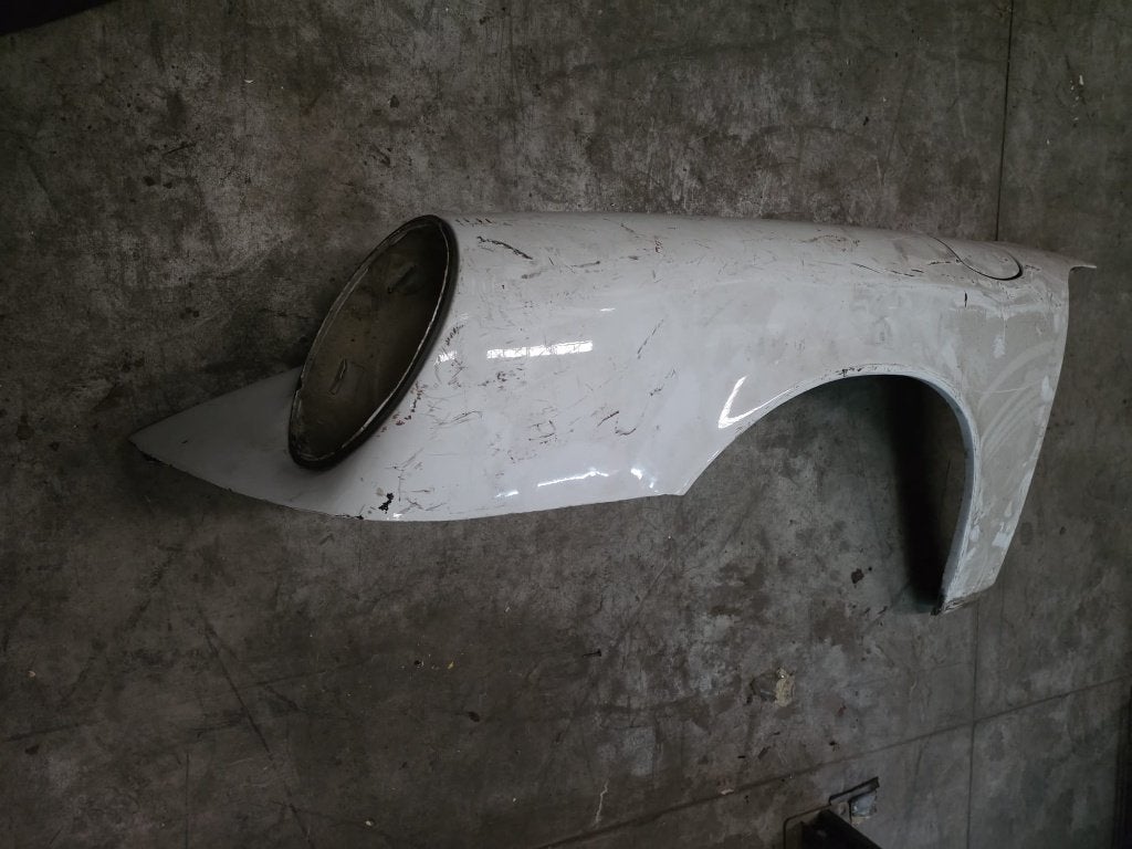 Recherche des lots carrosserie Porsche 911 Type G, Enlèvement, Droite, Porsche