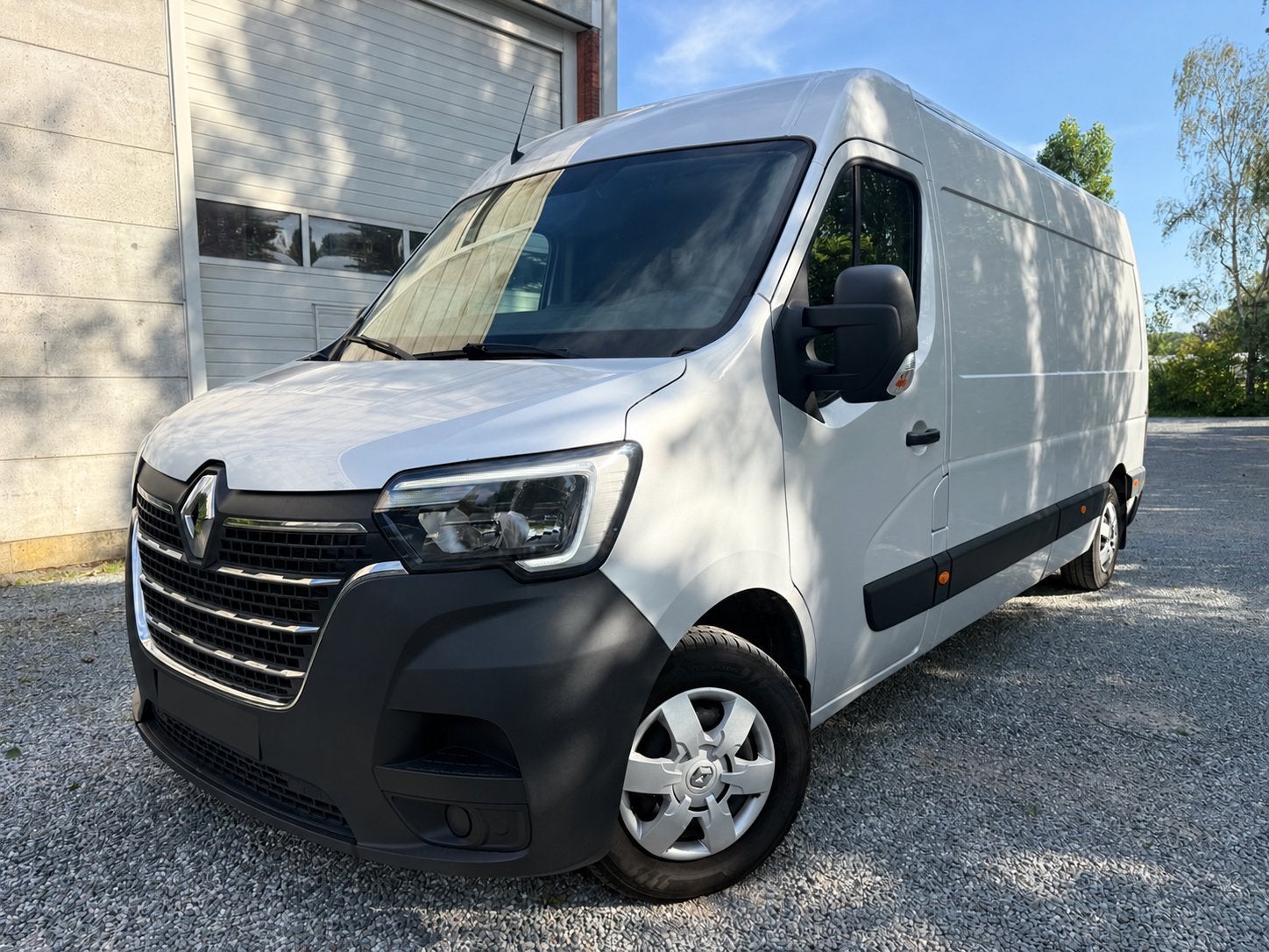 Renault Master 2.3 DCi - L3 H2 - 2020 - Ingericht - 66.000km, Auto's, Voorwielaandrijving, Gebruikt, Renault, Elektrische ramen