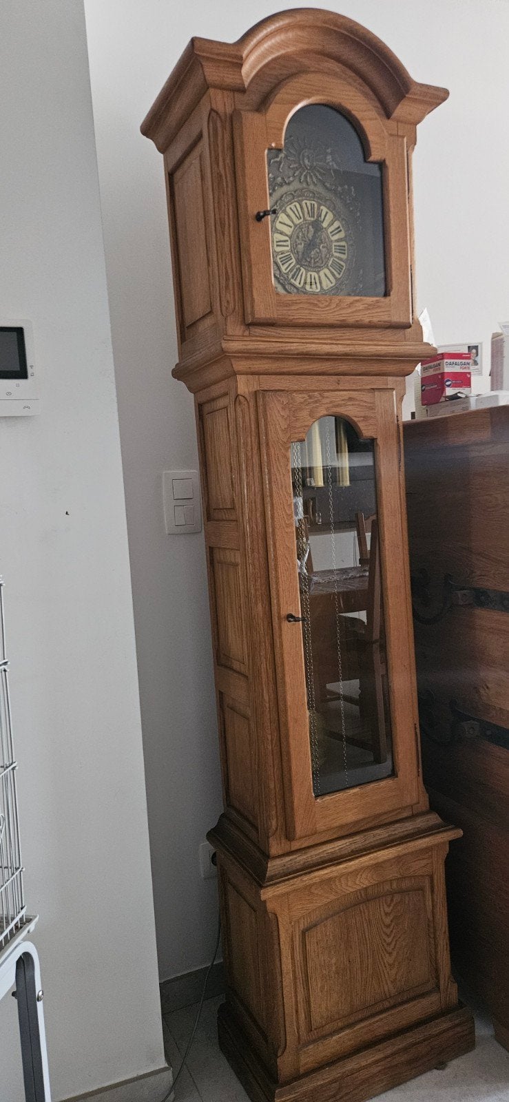 Horloge, Antiek en Kunst, Ophalen