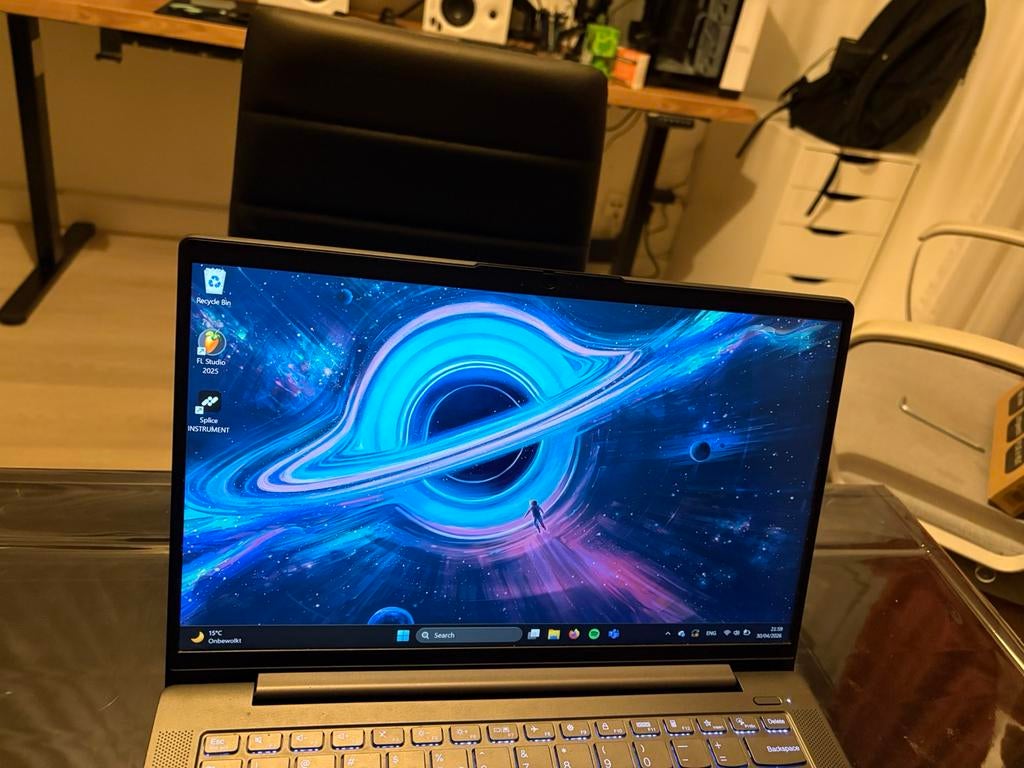 Lenovo IdeaPad 5 14ARE05, Informatique & Logiciels, Ordinateurs portables Windows, Comme neuf, 14 pouces, SSD, 3 à 4 Ghz, 16 GB