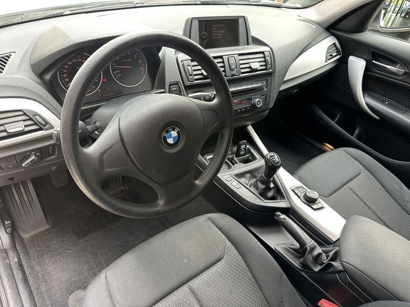 BMW Série 1, Autos, 100 kW, Euro 5, Achat, Entreprise