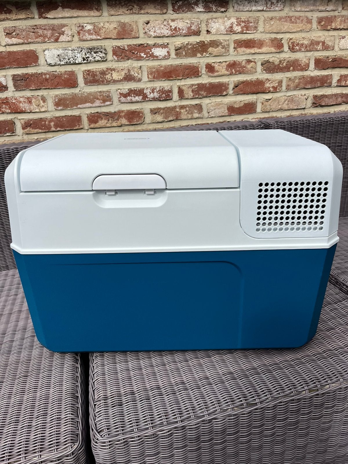 Koelbox Mobicool, Caravanes & Camping, Glacières, Comme neuf, Glacières, Compresseur, Enlèvement