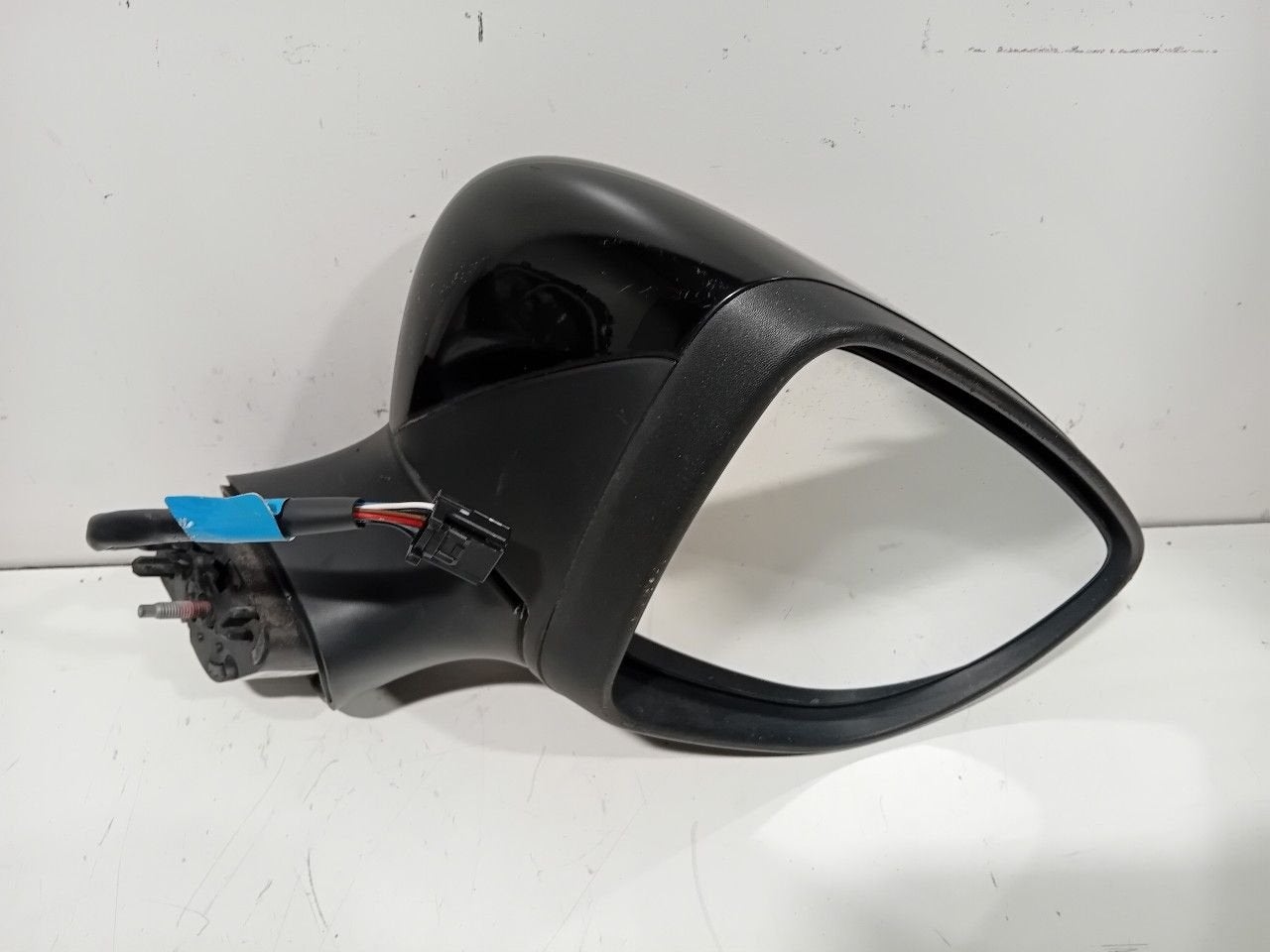 Spiegel buiten rechts elektrisch Renault Clio, Onderdelen@venauto.nl, Van der Ven Autorecycling B.V., Gebruikt, Ettenseweg 76, 4706 PB Roosendaal, The Netherlands