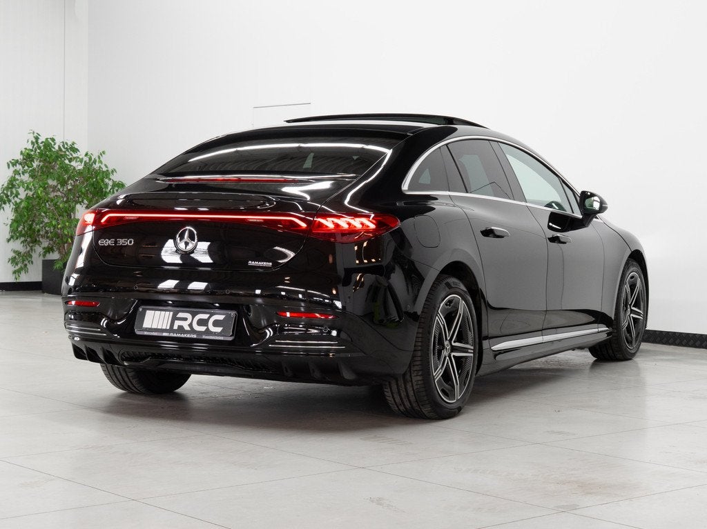 Mercedes-Benz EQE 350 AMG Line PANORAMA Distronic KEYLESS-GO, Autos, Cuir, 215 kW, Achat, 4 portes