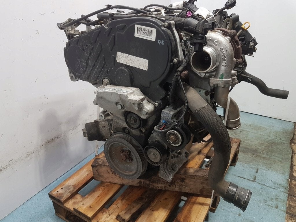Moteur A20DTE Nu VAUXHALL INSIGNIA OPEL, Envoi, Utilisé, Daihatsu