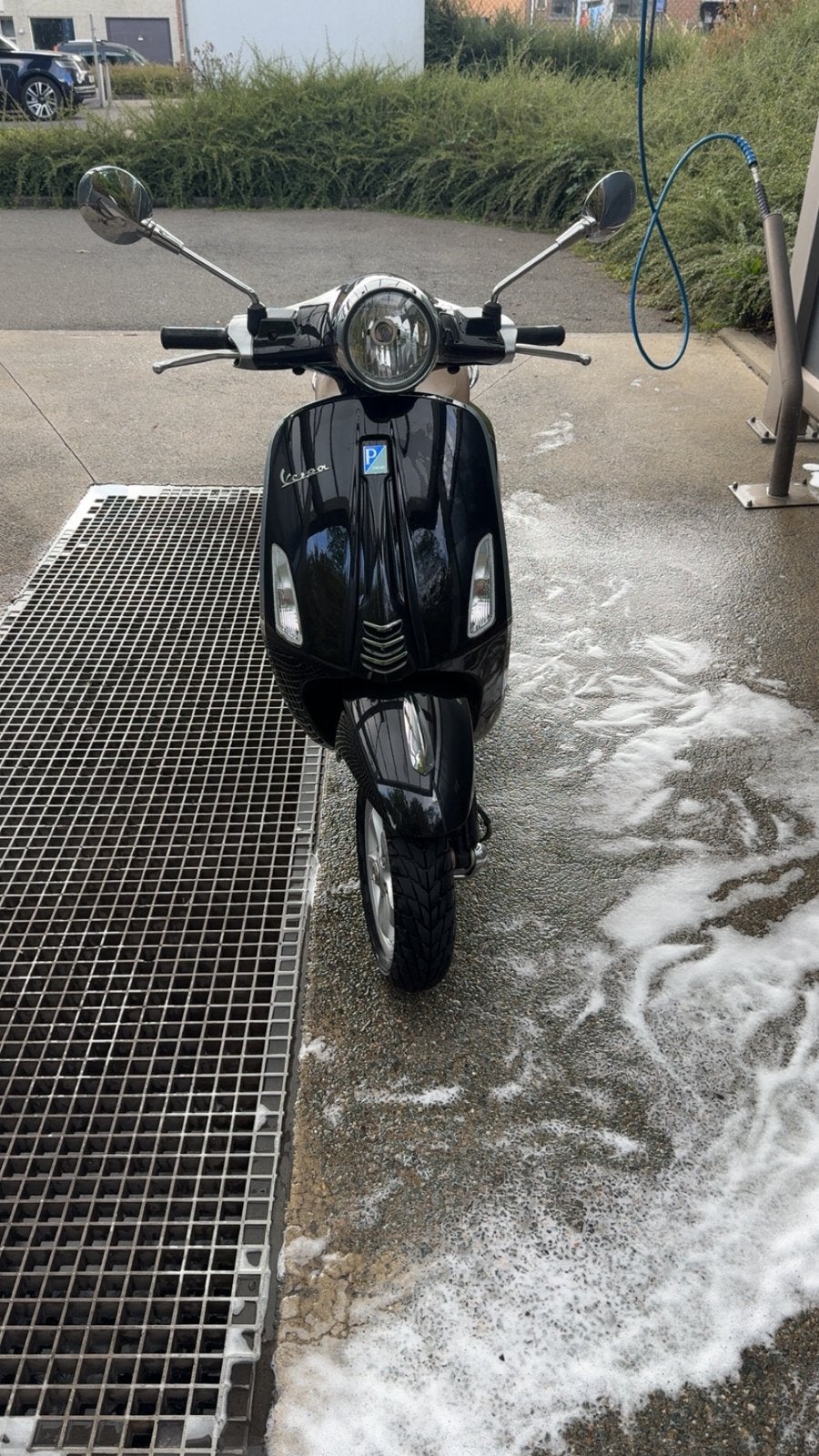 Vespa Primavera 2T B-klasse – 3.600 km – Topstaat, Fietsen en Brommers, Ophalen, Tweetakt, Overige modellen, 50 cc