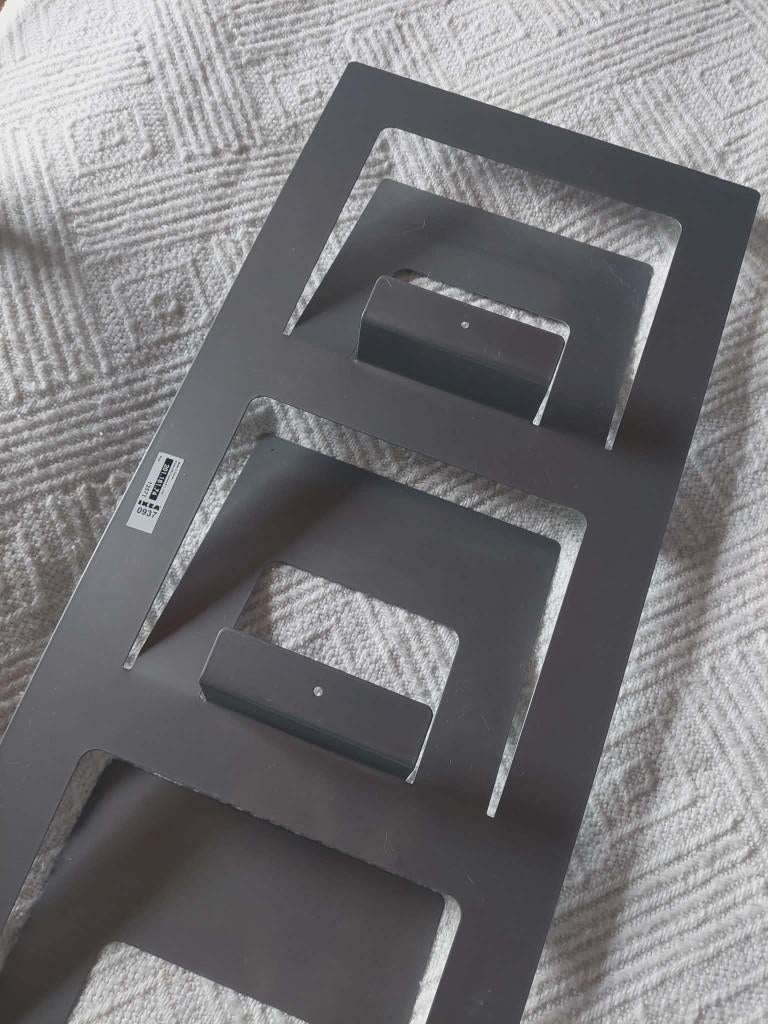 tijdschriften rek, Huis en Inrichting, Woonaccessoires | Krantenbakken en Lectuurbakken, Ophalen, Zo goed als nieuw