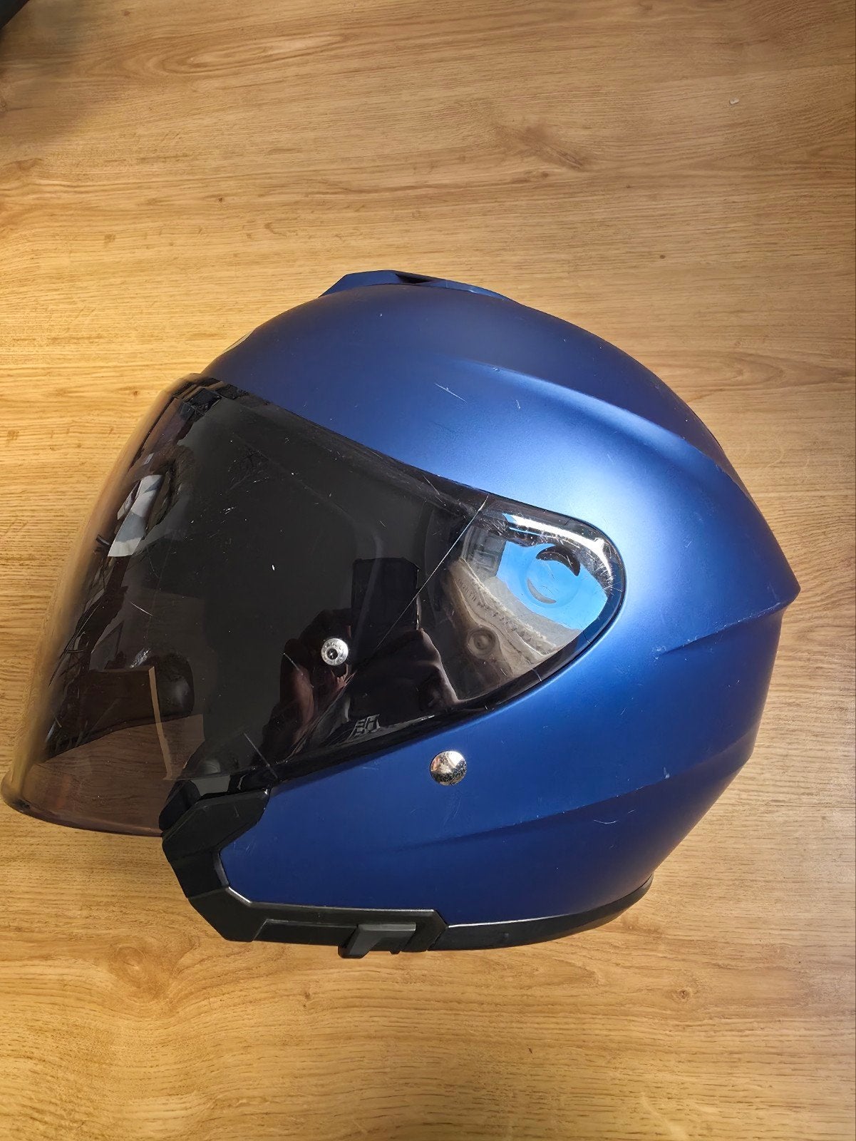 casque hjc jet, Motos, S, HJC